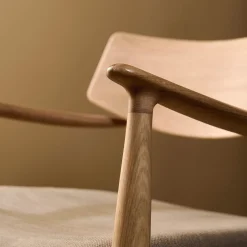 Furniture by Sinnerup Loungestole-Vedersø loungestol m. stofsæde