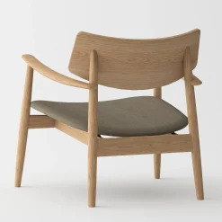Furniture by Sinnerup Loungestole-Vedersø loungestol m. stofsæde