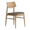 Furniture by Sinnerup Spisebordsstole-Vedersø spisebordsstol u. armlæn - Stof