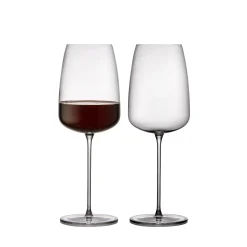 Lyngby Glas Tilbud|Glas-Veneto bourgogne 77 cl 2 stk