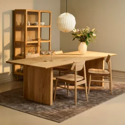Furniture by Sinnerup Spiseborde-Vertigo II FSC certificeret egetræ L260 cm