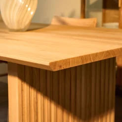Furniture by Sinnerup Spiseborde-Vertigo II FSC certificeret egetræ L260 cm