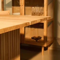 Furniture by Sinnerup Spiseborde-Vertigo II FSC certificeret egetræ L260 cm