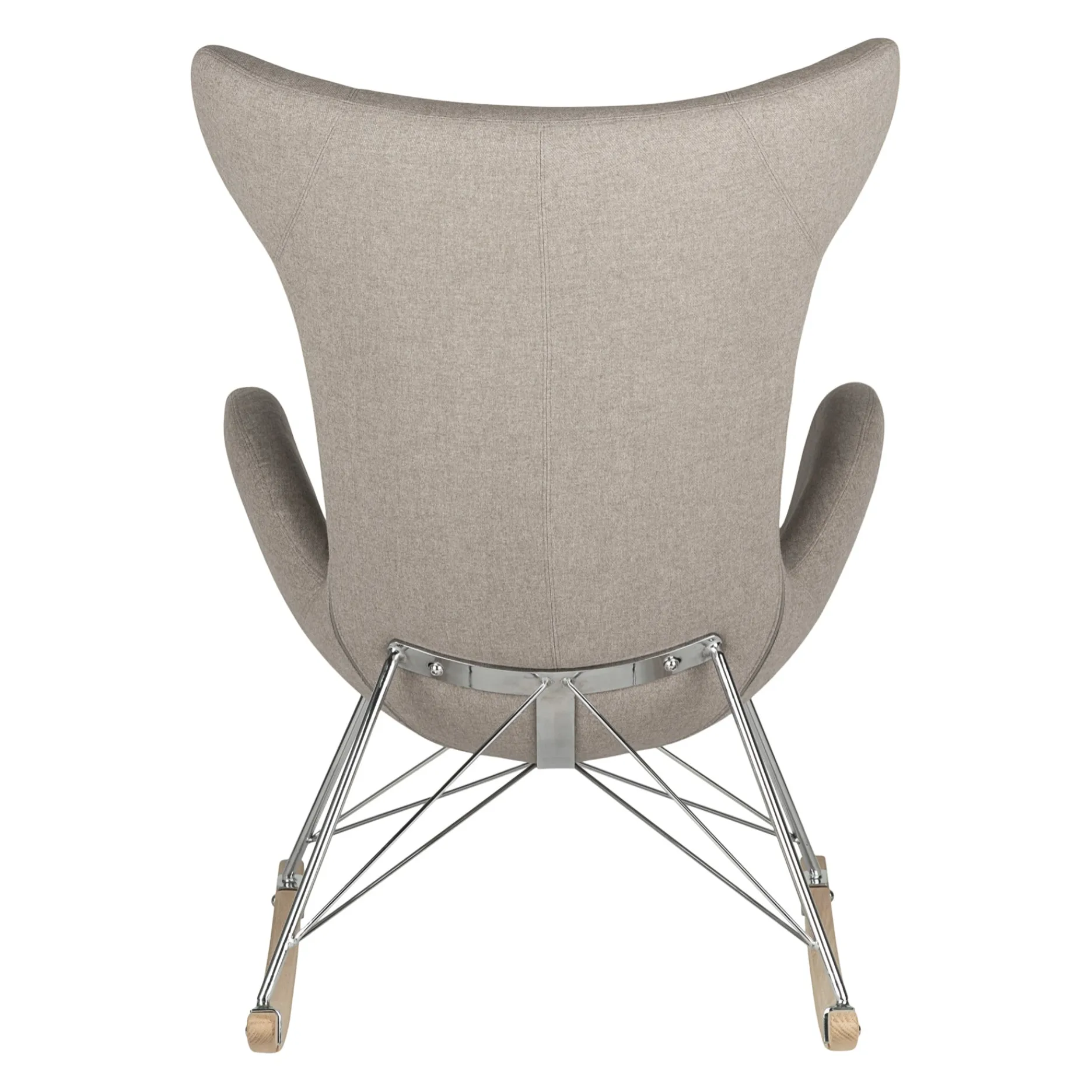 Furniture by Sinnerup Gyngestole-Victor gyngestol i stof
