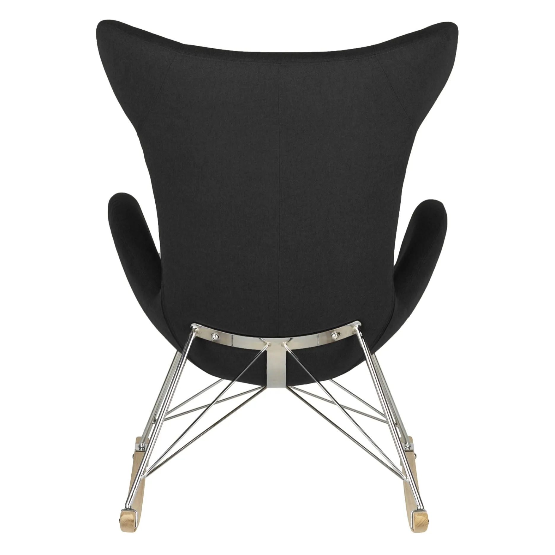 Furniture by Sinnerup Gyngestole-Victor gyngestol i stof