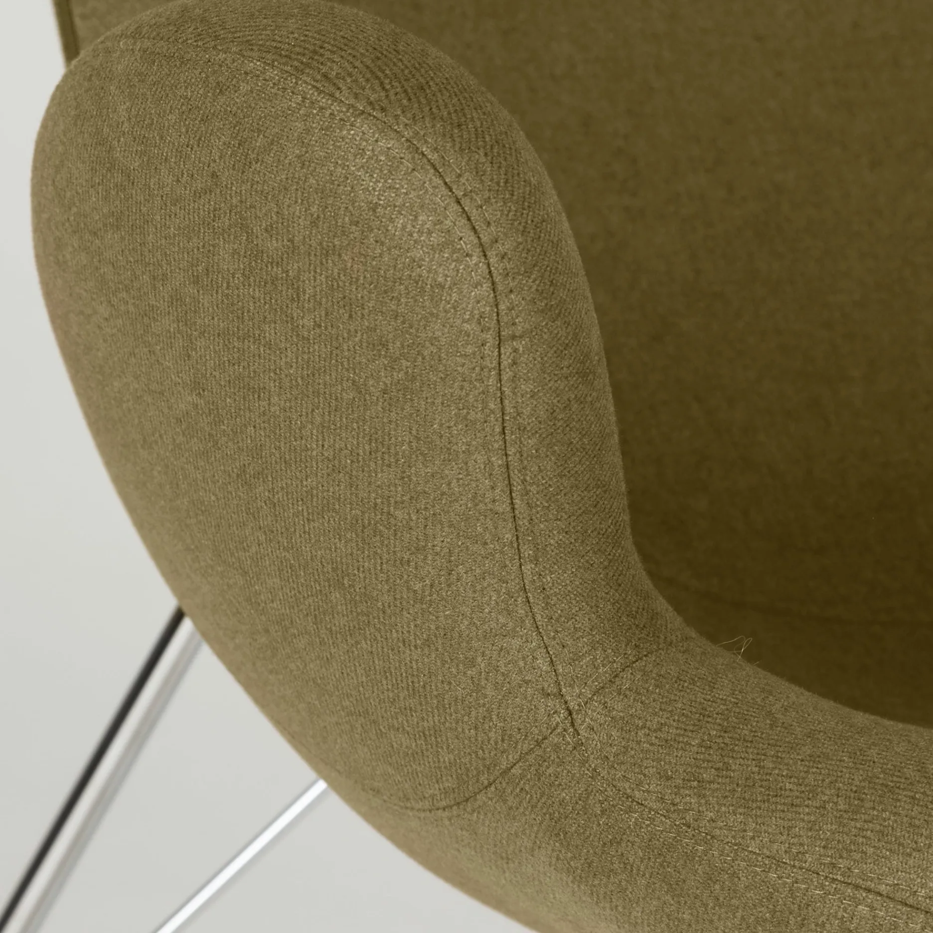 Furniture by Sinnerup Gyngestole-Victor gyngestol i stof