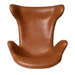 Furniture by Sinnerup Loungestole-Victor lædersæde