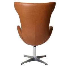 Furniture by Sinnerup Loungestole-Victor lædersæde