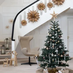 Furniture by Sinnerup Loungestole-Victor sæde i stof