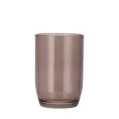 Södahl Tandbørsteholdere-Vintage tandbørstekrus brown