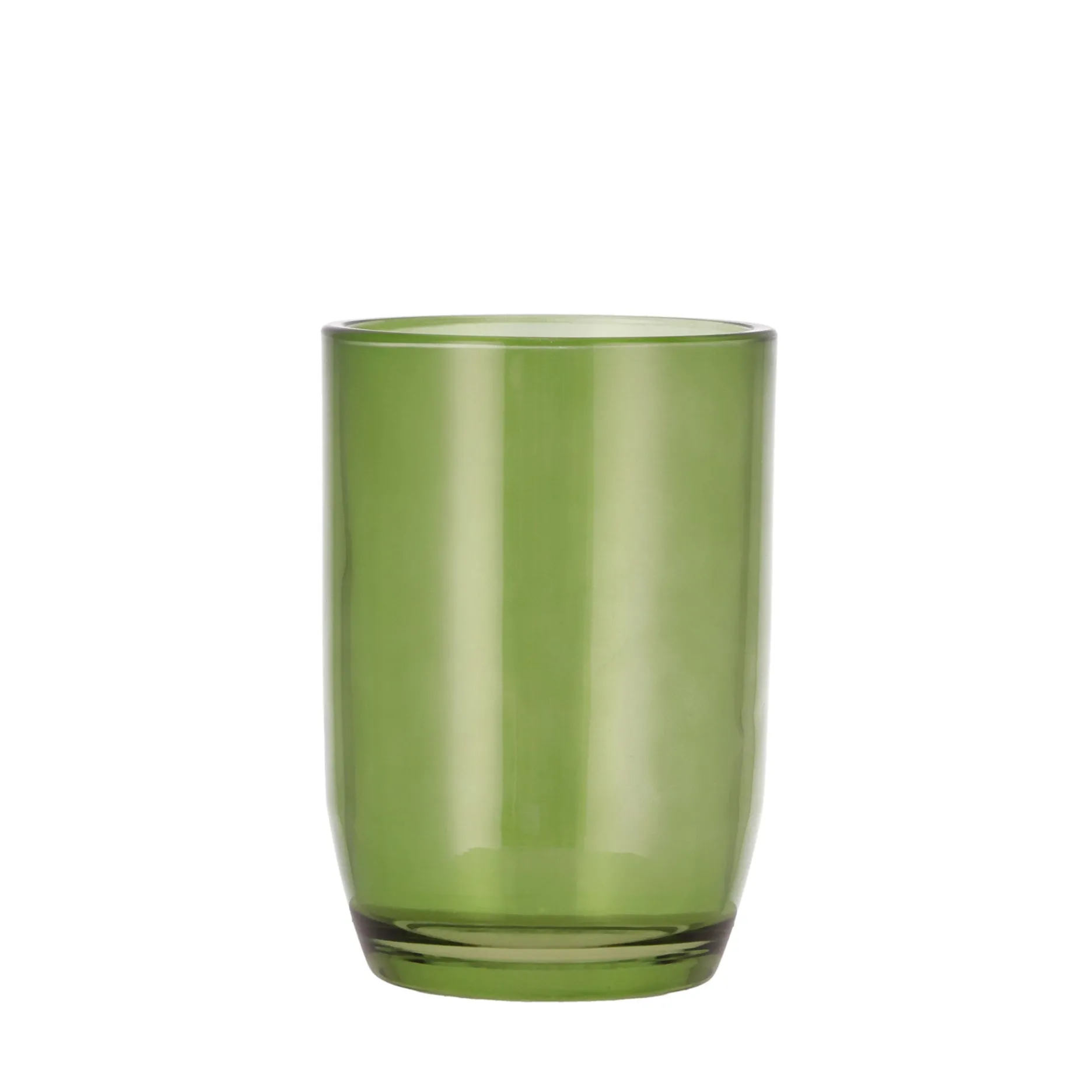 Södahl Tandbørsteholdere-Vintage tandbørstekrus green