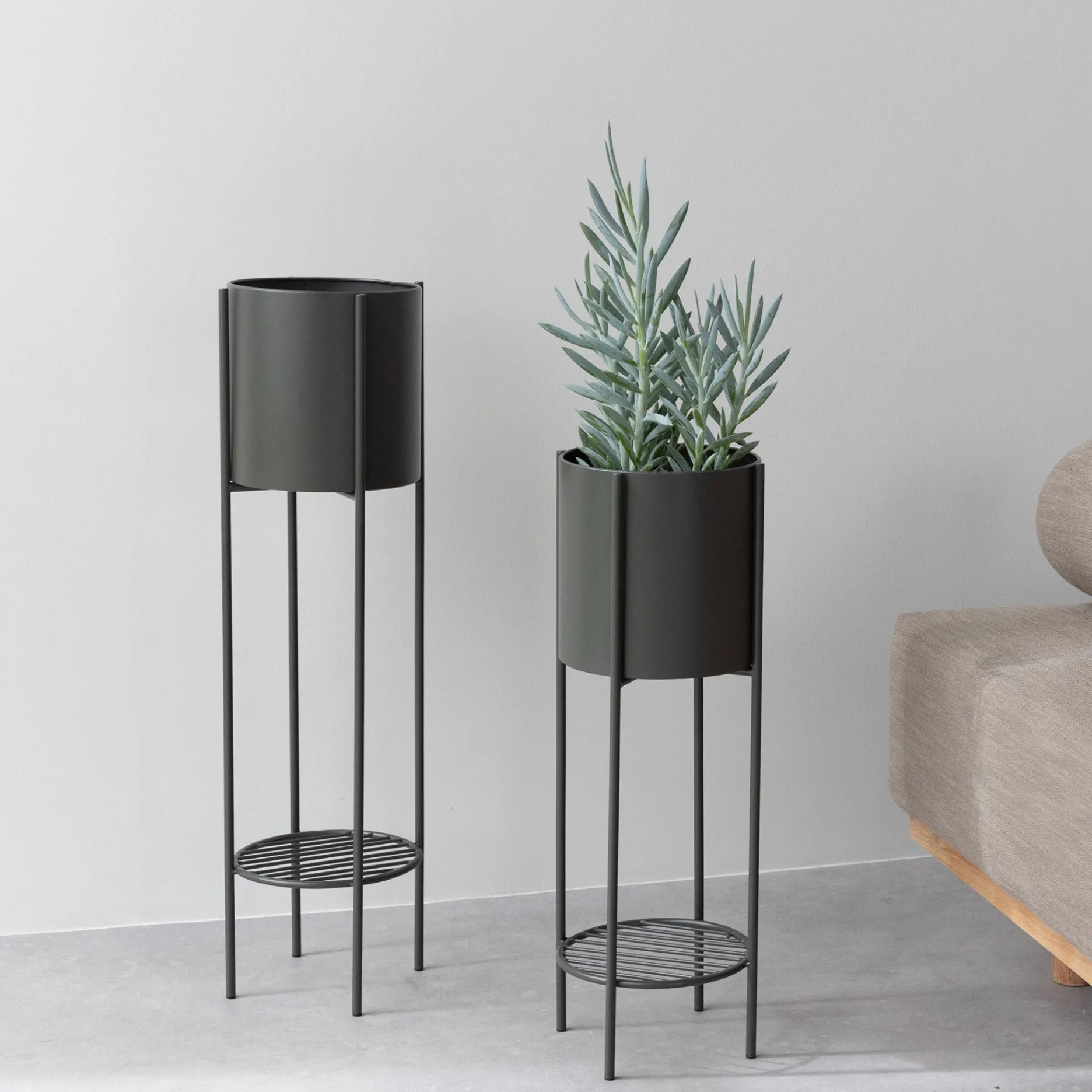 Furniture by Sinnerup Urtepotter-Viola urtepotteholder H60 cm