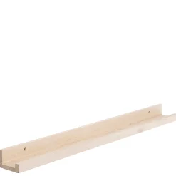 Furniture by Sinnerup Hylder-Wood gallerihylde, L90 cm