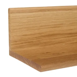 Furniture by Sinnerup Hylder-Wood II basic hylde FSC certificeret egetræ L60 cm