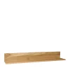 Furniture by Sinnerup Hylder-Wood II basic hylde FSC certificeret egetræ, L90 cm