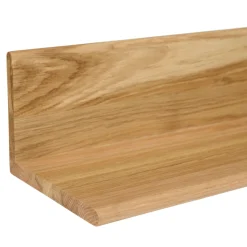 Furniture by Sinnerup Hylder-Wood II basic hylde FSC certificeret egetræ, L120 cm