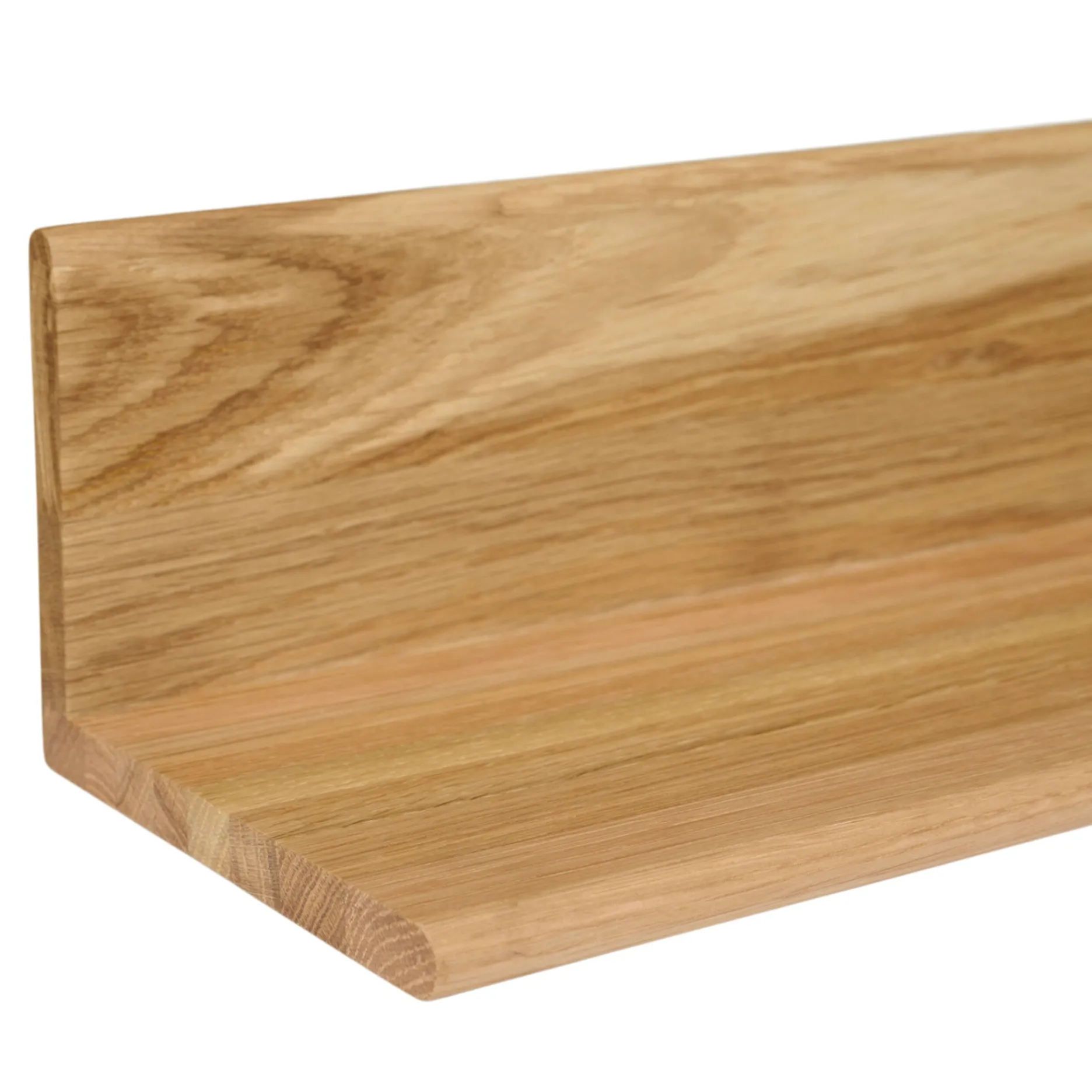 Furniture by Sinnerup Hylder-Wood II basic hylde FSC certificeret egetræ, L120 cm