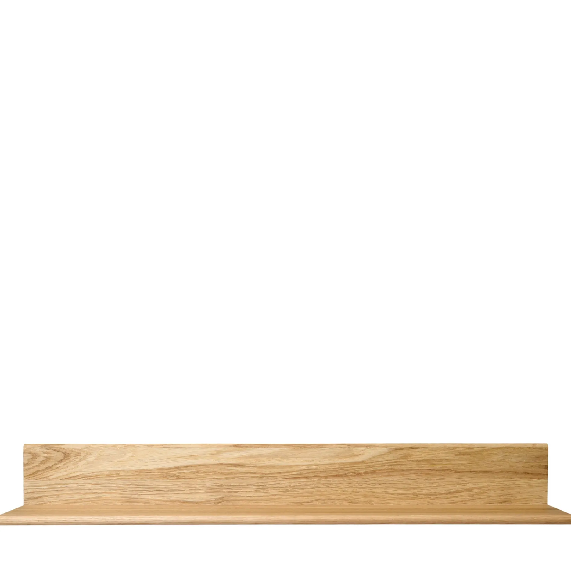 Furniture by Sinnerup Hylder-Wood II basic hylde FSC certificeret egetræ, L120 cm