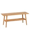 Furniture by Sinnerup Bænke-Wood II bænk FSC certificeret egetræ