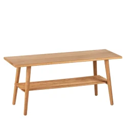 Furniture by Sinnerup Bænke-Wood II bænk FSC certificeret egetræ