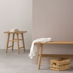 Furniture by Sinnerup Bænke-Wood II bænk FSC certificeret egetræ