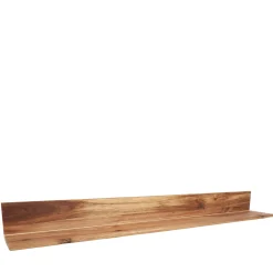 Furniture by Sinnerup Hylder|Tilbud-Wood II Hylde i Akacietræ L120 cm