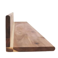 Furniture by Sinnerup Hylder|Tilbud-Wood II Hylde i Akacietræ L120 cm