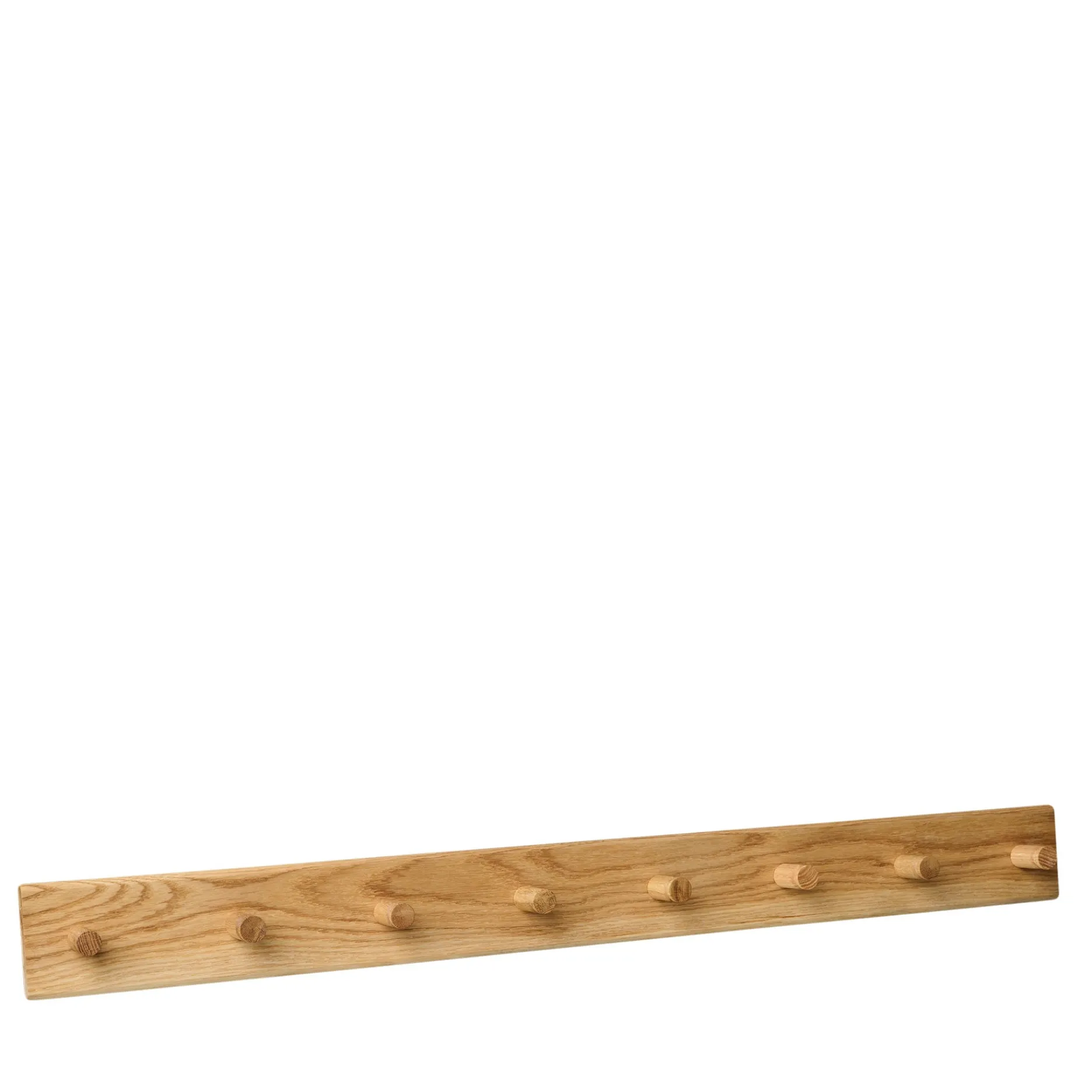 Furniture by Sinnerup Knager-Wood II knagrække i FSC certificeret egetræ, L90 cm