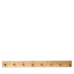 Furniture by Sinnerup Knager-Wood II knagrække i FSC certificeret egetræ, L90 cm