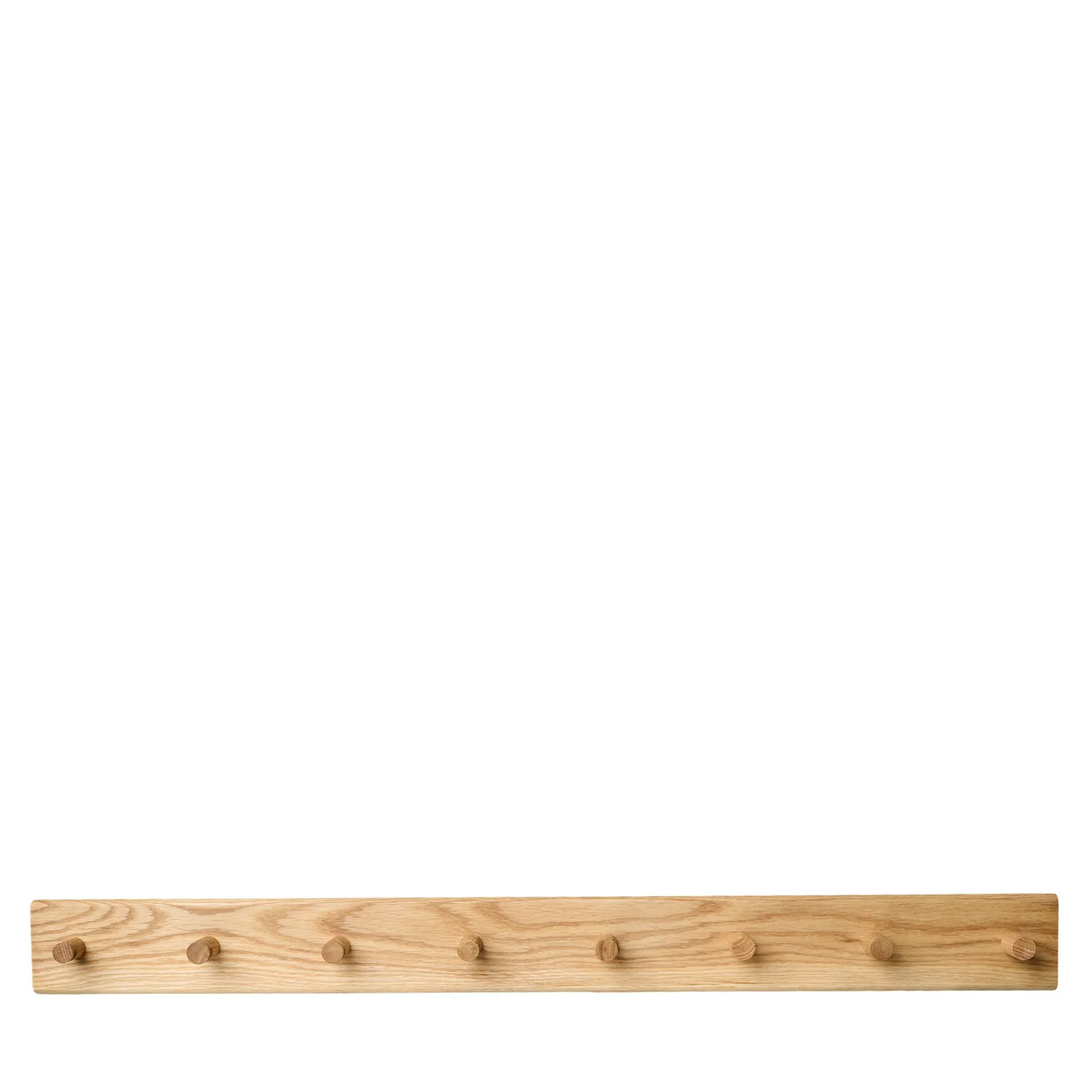 Furniture by Sinnerup Knager-Wood II knagrække i FSC certificeret egetræ, L90 cm
