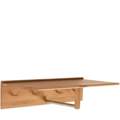 Furniture by Sinnerup Knager|Hylder-Wood II multi knagerække eg L75 cm
