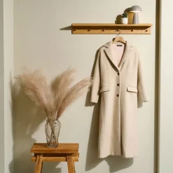 Furniture by Sinnerup Hylder|Tilbud-Wood II multi hylde olieret - L90 cm