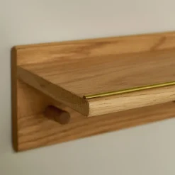 Furniture by Sinnerup Hylder|Tilbud-Wood II multi hylde olieret - L90 cm