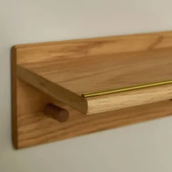 Furniture by Sinnerup Hylder|Tilbud-Wood II multi hylde olieret - L60 cm