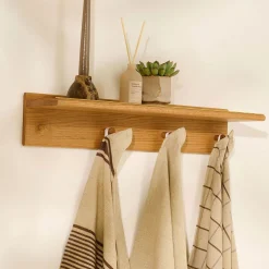 Furniture by Sinnerup Hylder|Tilbud-Wood II multi hylde olieret - L60 cm