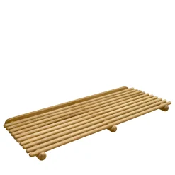 Furniture by Sinnerup Hylder|Tilbud-Wood II skohylde olieret L72 cm