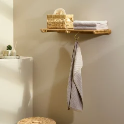Furniture by Sinnerup Hylder|Tilbud-Wood II skohylde olieret - L62 cm