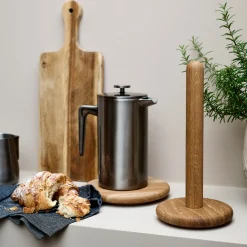 Sinnerup Køkkenrulleholdere-Wood Oak Køkkenrulleholder