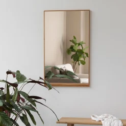 Furniture by Sinnerup Spejle|Spejle-Wood spejl H90 cm