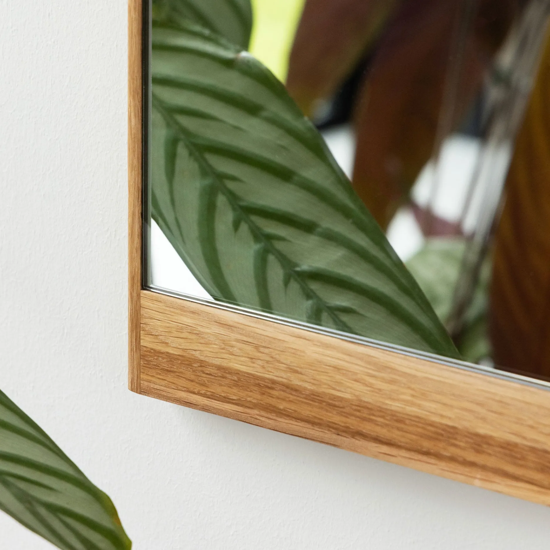 Furniture by Sinnerup Spejle|Spejle-Wood spejl H90 cm