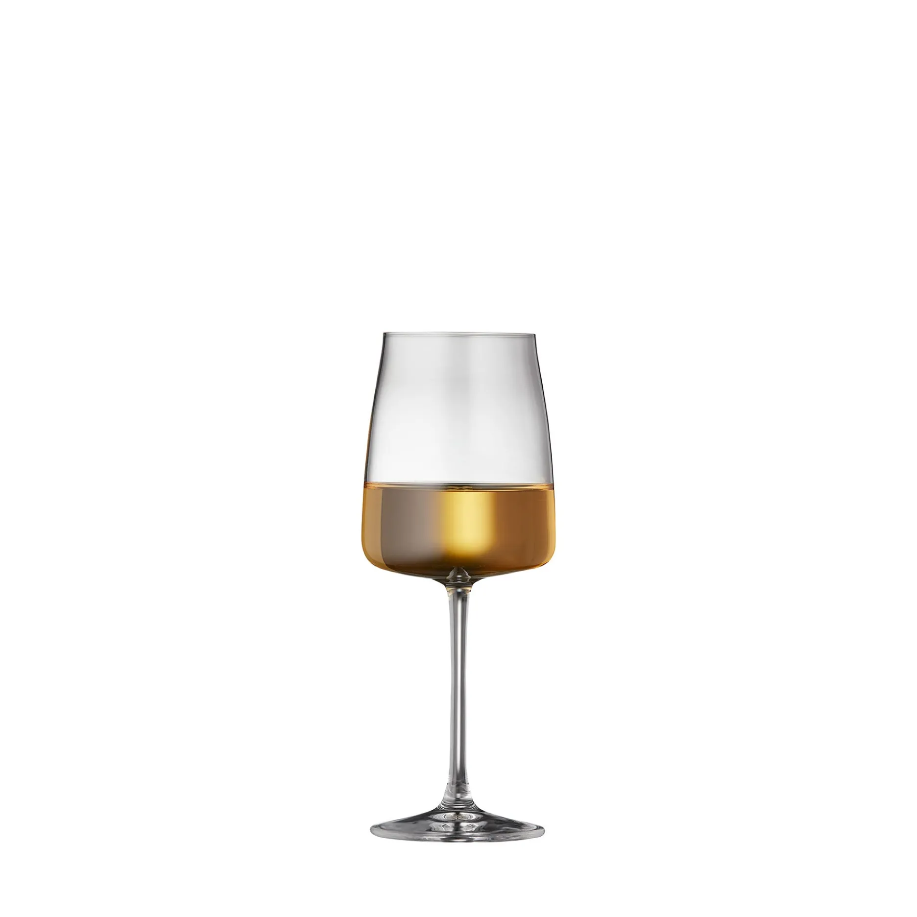 Lyngby Glas Tilbud|Bar & Vin-Zero hvidvinsglas 43 cl 4 stk